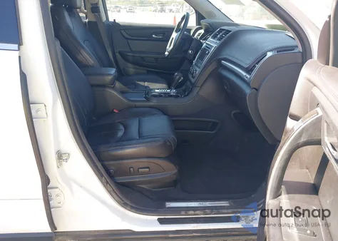 2017 GMC Acadia Limited from USA, damaged, VIN 1GKKRSKD9HJ254004